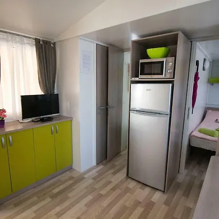 Ferienhaus Mobilehomes In 36040