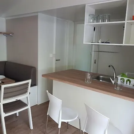Holiday home Mobilehomes In 36040 Caorle