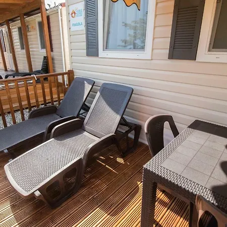 Holiday home Mobilehomes In 36040 Caorle