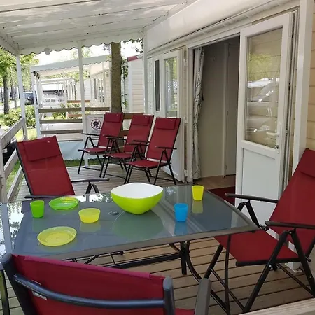 Mobilehomes In 36040 Holiday home Caorle